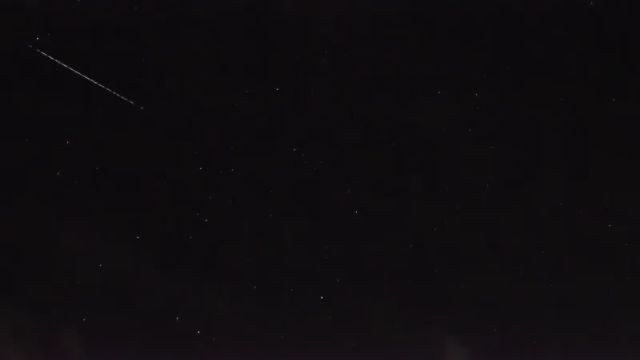 AMS265 meteor