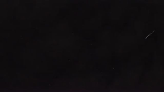AMS265 meteor