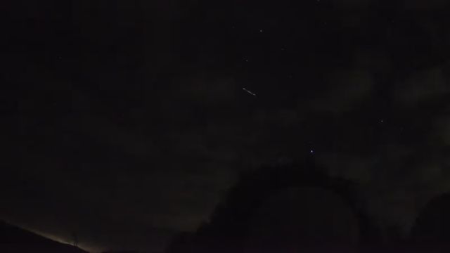 AMS265 meteor