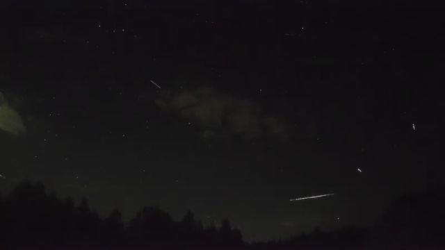 AMS265 meteor