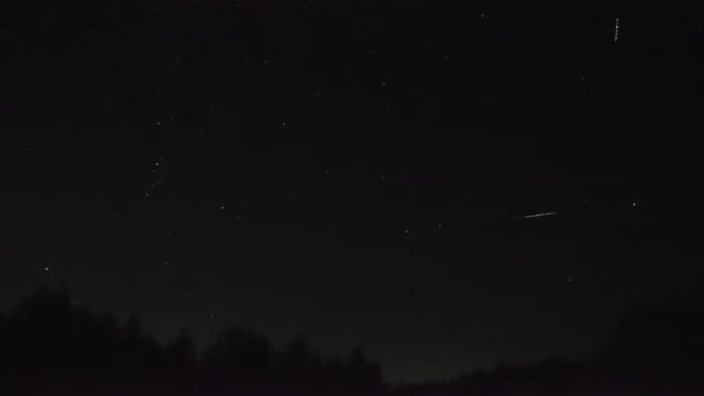 AMS265 meteor