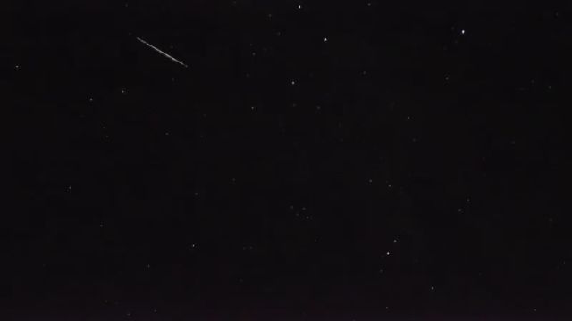 AMS265 meteor