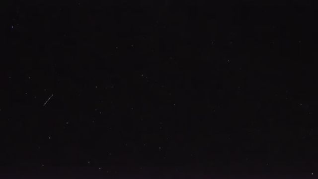 AMS265 meteor