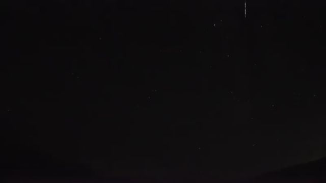 AMS265 meteor