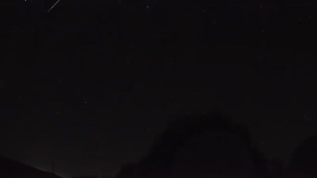AMS265 meteor