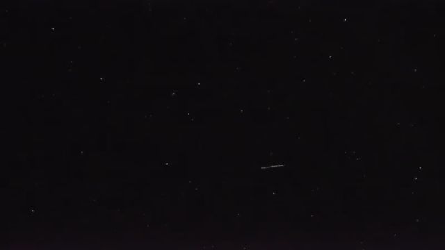 AMS265 meteor
