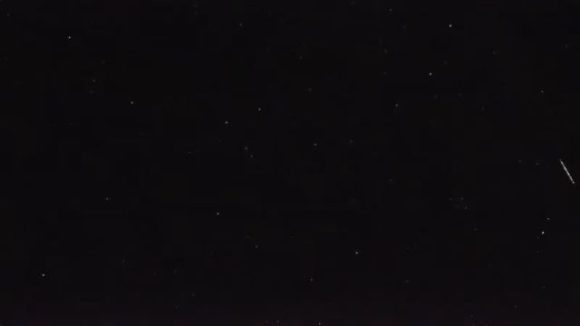 AMS265 meteor