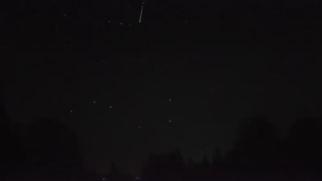 AMS265 meteor