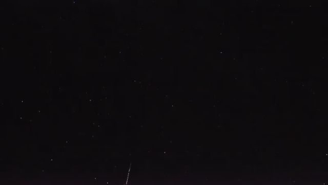 AMS265 meteor