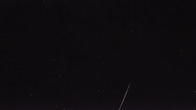 AMS265 meteor