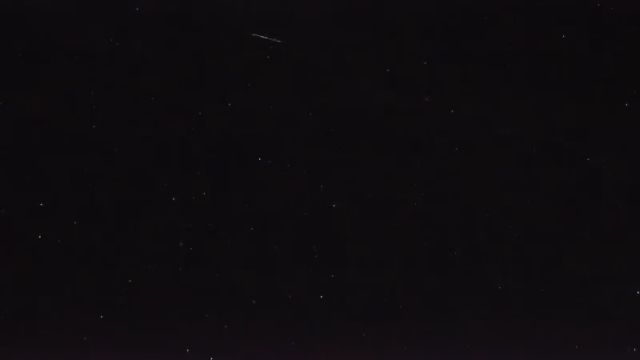 AMS265 meteor
