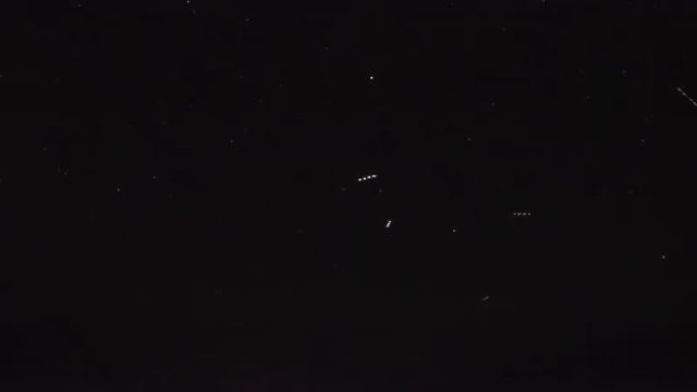 AMS265 meteor