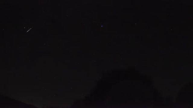 AMS265 meteor