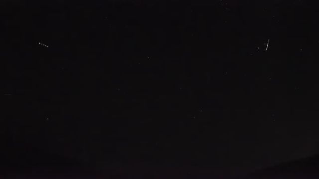 AMS265 meteor