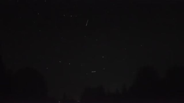AMS265 meteor