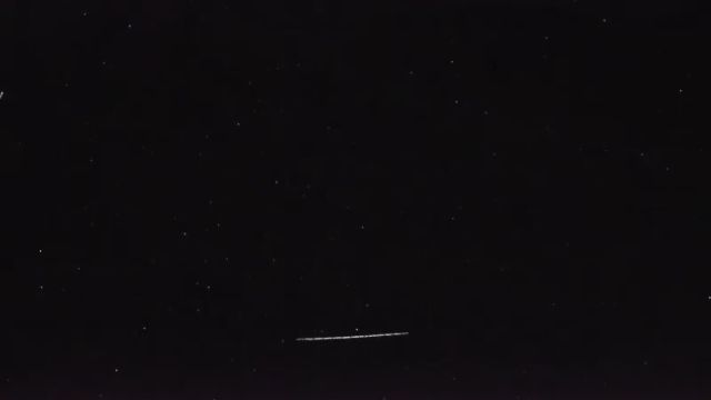 AMS265 meteor