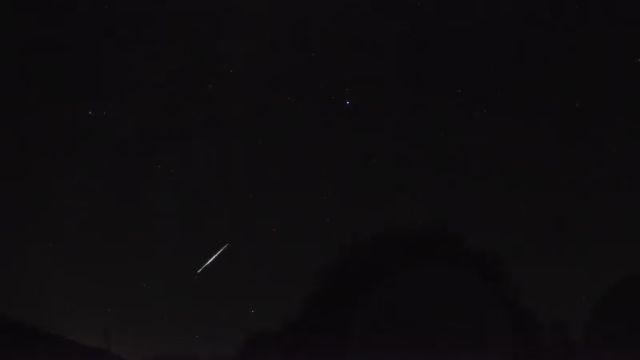 AMS265 meteor