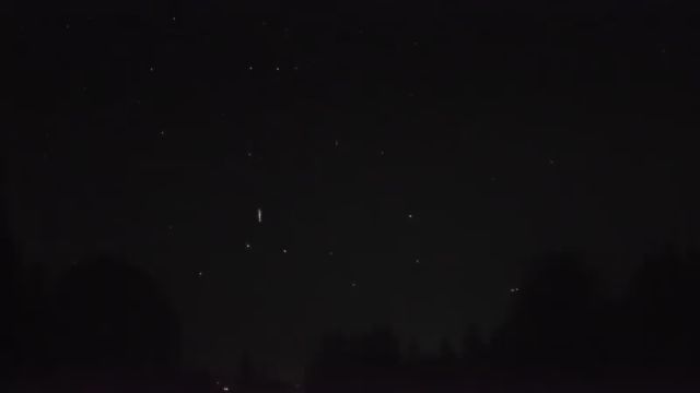 AMS265 meteor