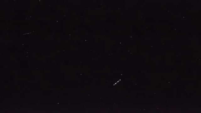 AMS265 meteor