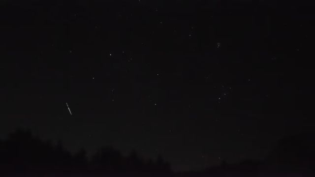 AMS265 meteor