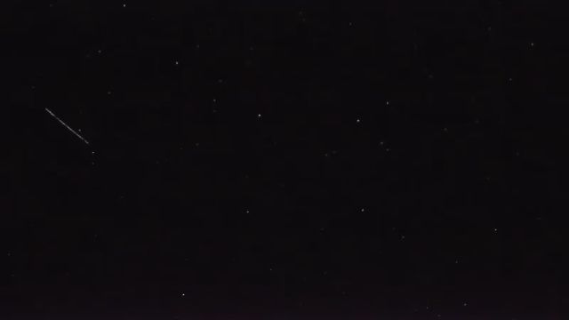 AMS265 meteor