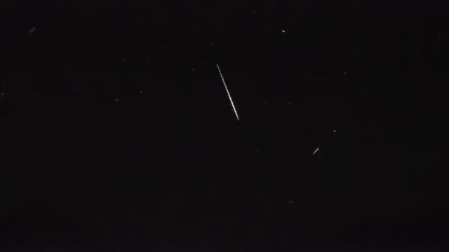 AMS265 meteor