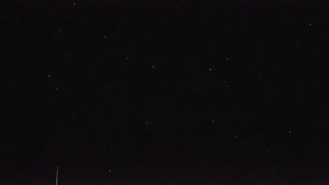 AMS265 meteor