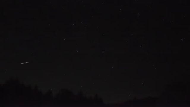 AMS265 meteor