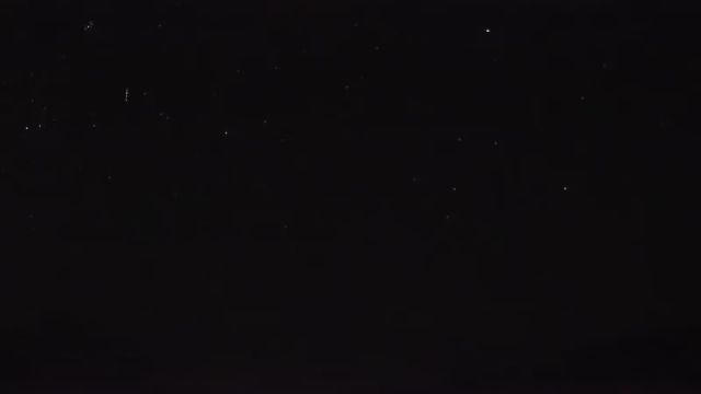 AMS265 meteor