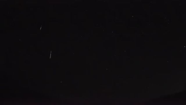 AMS265 meteor