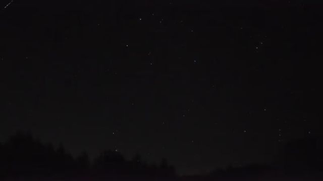 AMS265 meteor