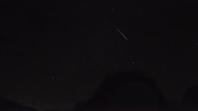 AMS265 meteor