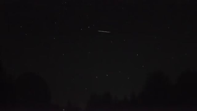 AMS265 meteor