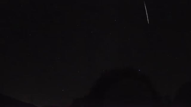 AMS265 meteor