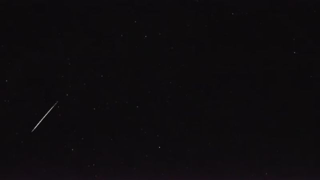 AMS265 meteor