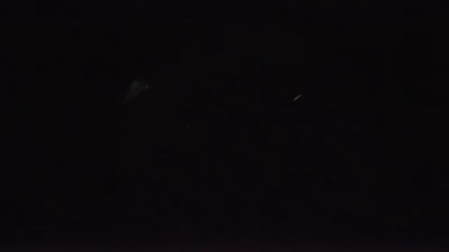 AMS265 meteor