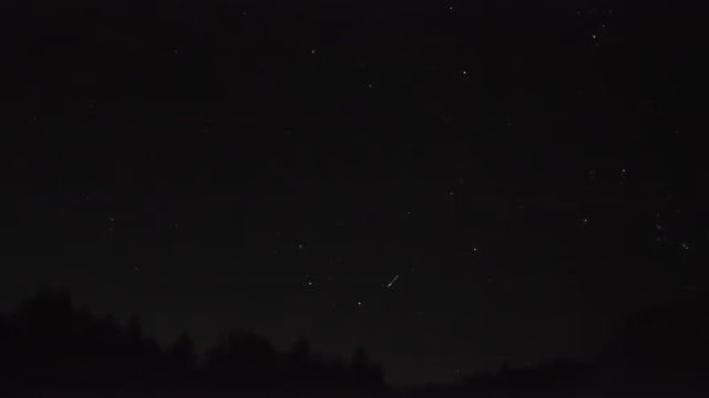AMS265 meteor