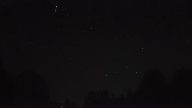 AMS265 meteor