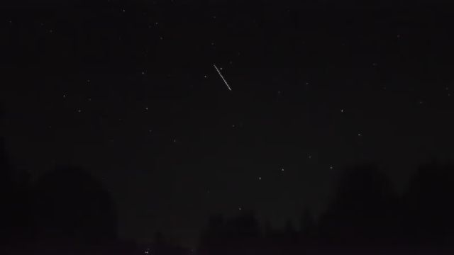 AMS265 meteor