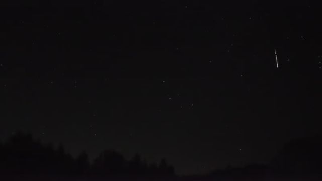 AMS265 meteor