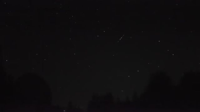 AMS265 meteor