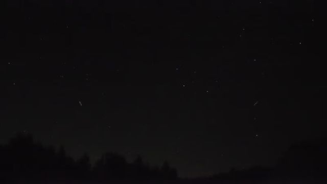 AMS265 meteor