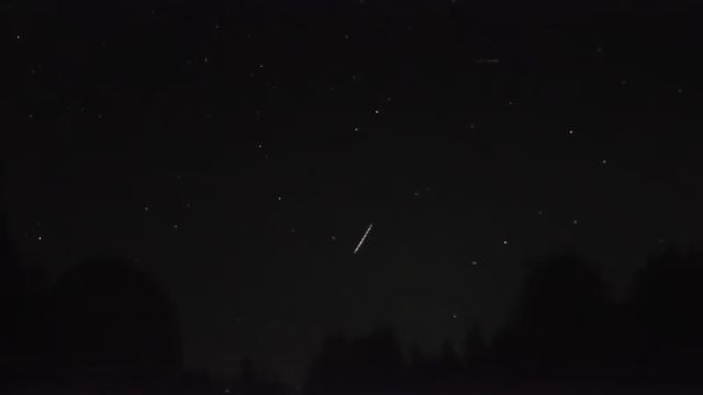 AMS265 meteor