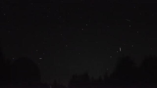 AMS265 meteor