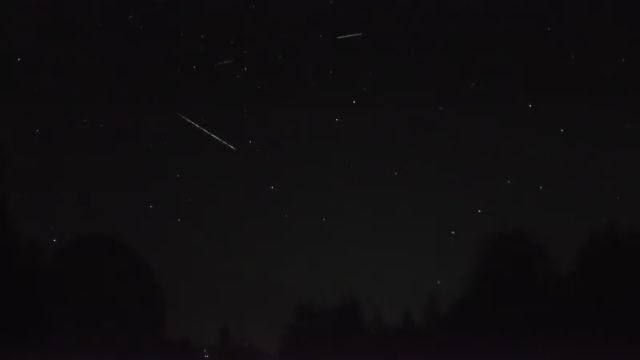 AMS265 meteor