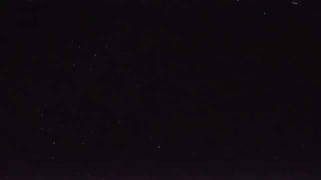 AMS265 meteor