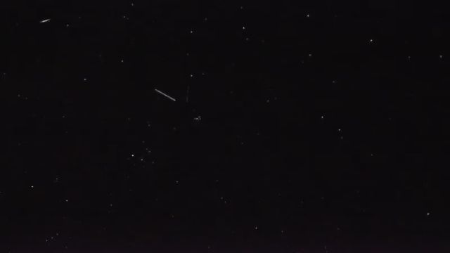 AMS265 meteor