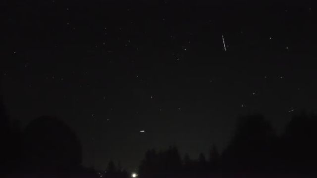 AMS265 meteor