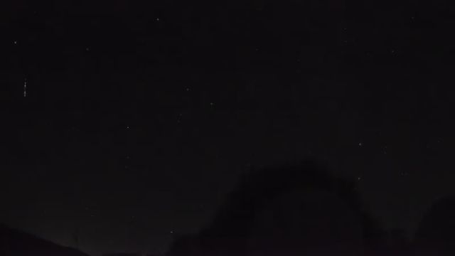 AMS265 meteor