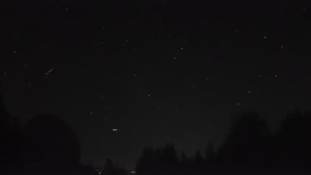 AMS265 meteor